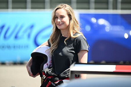 Brie Larson leaked photo #145