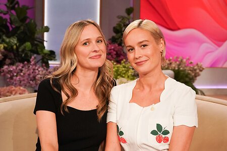 Brie Larson leaked photo #175