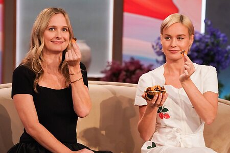 Brie Larson leaked photo #176