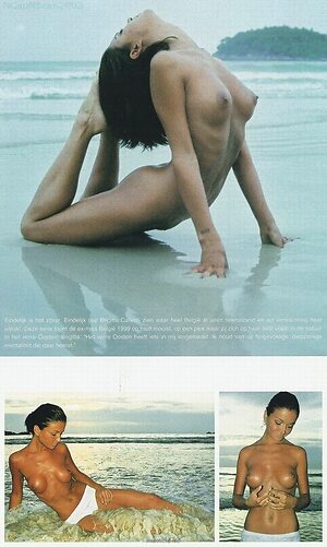 Brigitta Callens leaked photo #32