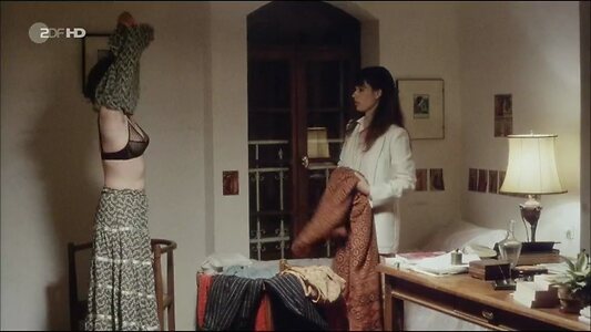 Brigitte Catillon Nude Leaked Photo #12