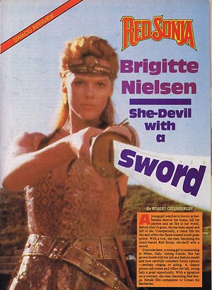 Brigitte Nielsen