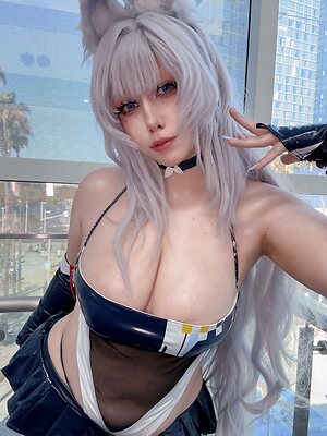 Briki Cos Nude Leaked Photo #2