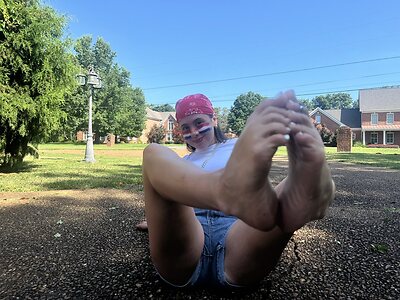 Brisweetfeet leaked photo #11