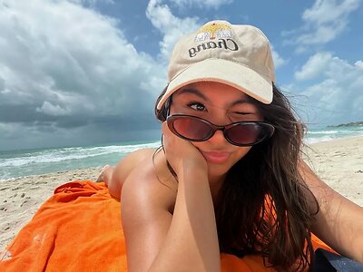 British-Asian YGWBT Celine leaked photo #3