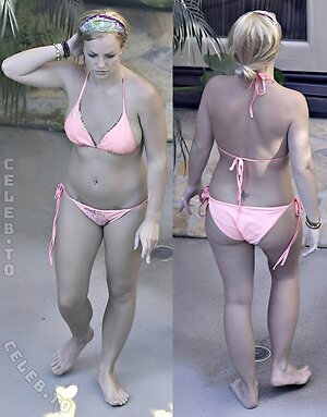 Britney Spears Nude Leaked Photo #28