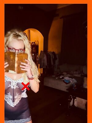 Britney Spears leaked photo #62