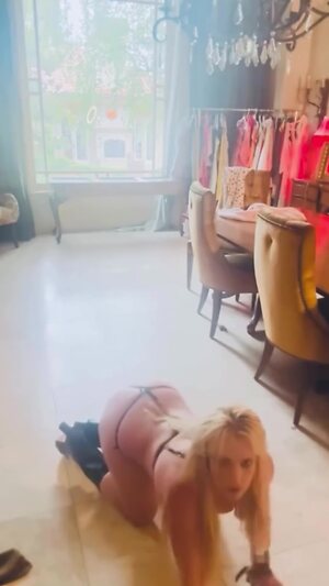 Britney Spears leaked photo #116