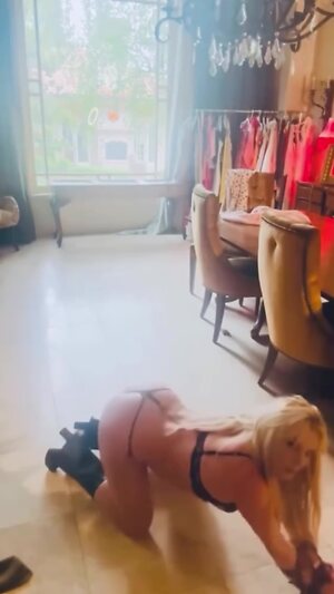 Britney Spears leaked photo #118