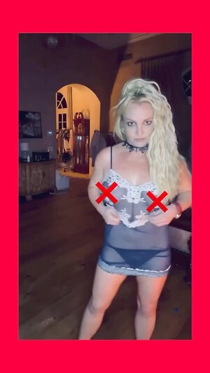 Britney Spears leaked photo #147