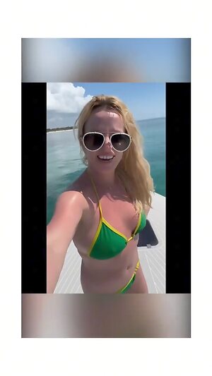 Britney Spears leaked photo #164