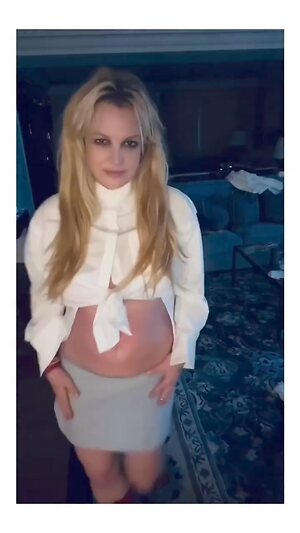 Britney Spears leaked photo #173