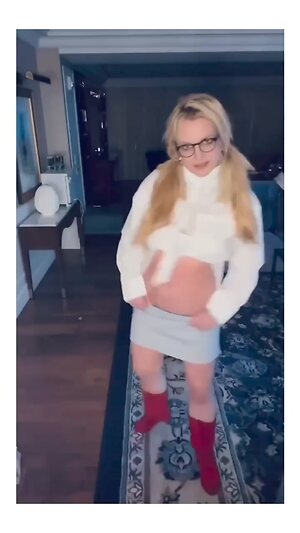 Britney Spears leaked photo #175