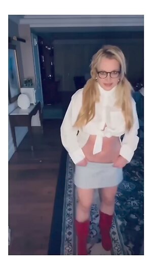 Britney Spears leaked photo #176