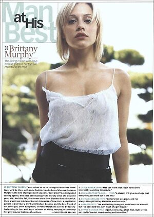 Brittany Murphy