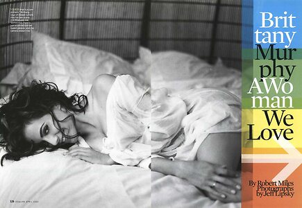 Brittany Murphy leaked photo #35