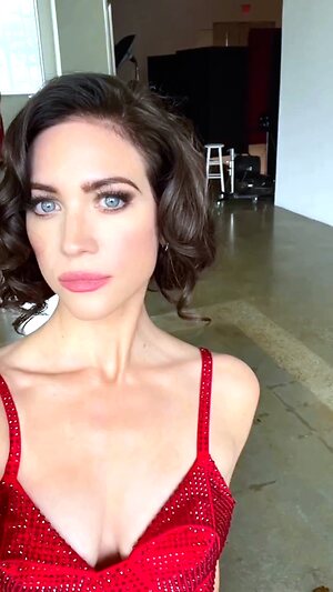 Brittany Snow collection leaked photo #8