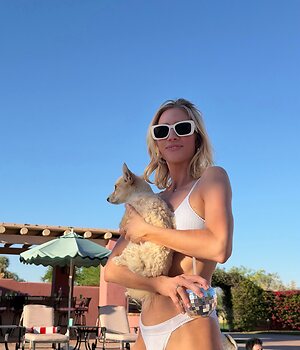 Brittany Snow collection
