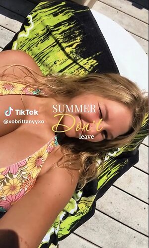 Brittany leaked photo #25