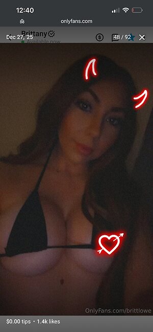 Brittlowe leaked photo #6