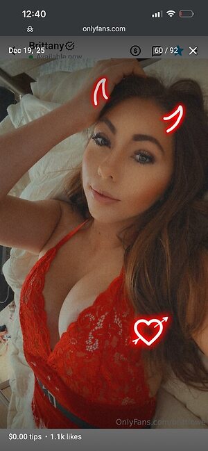 Brittlowe leaked photo #8