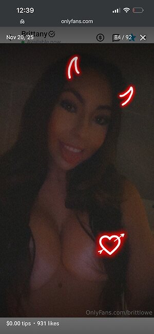 Brittlowe leaked photo #12