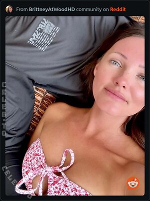 Brittney Atwood Nude Leaked Photo #13