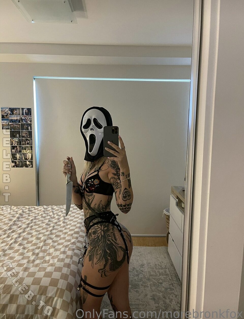 Bronkfox Nude Leaked Photos