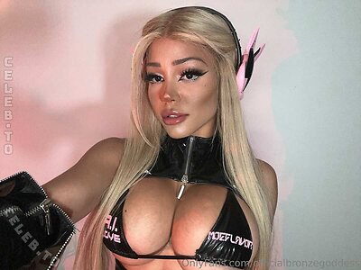 Bronze Goddes Nude Leaked Photo #56