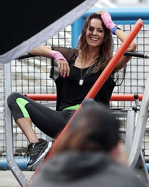 Brooke Burke leaked photo #193
