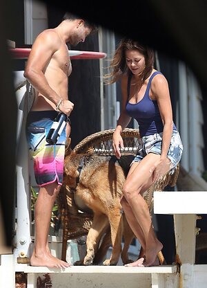 Brooke Burke leaked photo #351