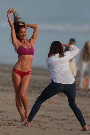 Brooke Burke leaked photo #374