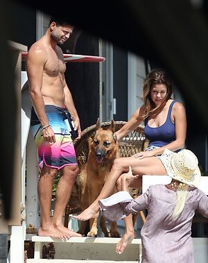 Brooke Burke leaked photo #425