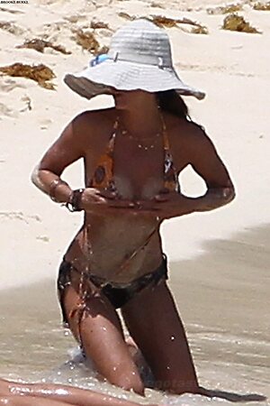 Brooke Burke leaked photo #432