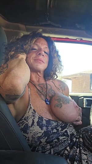 Brooke Diesel leaked photo #5