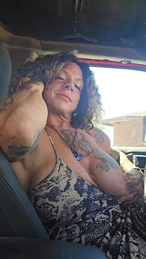 Brooke Diesel leaked photo #6