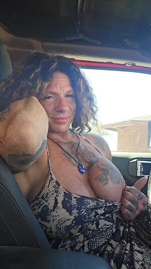 Brooke Diesel leaked photo #7