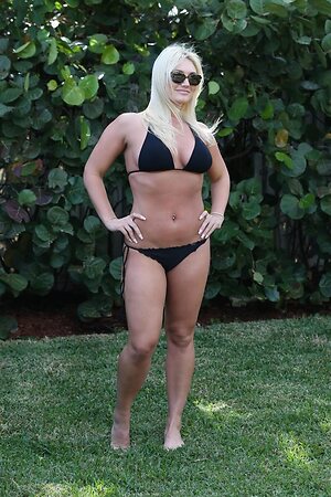 Brooke Hogan leaked photo #6