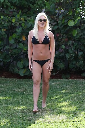 Brooke Hogan leaked photo #7