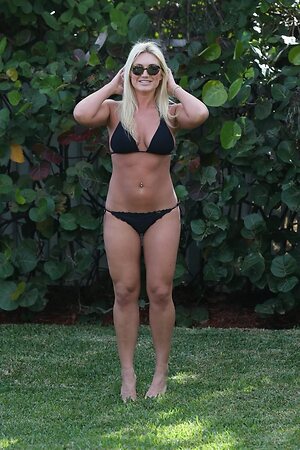 Brooke Hogan leaked photo #8