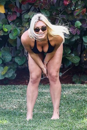 Brooke Hogan leaked photo #10