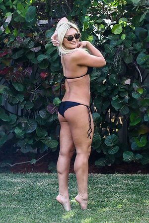 Brooke Hogan leaked photo #12
