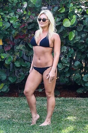 Brooke Hogan leaked photo #13