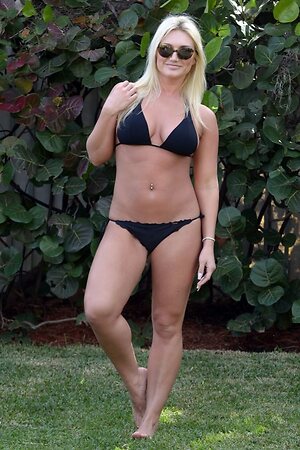 Brooke Hogan leaked photo #15