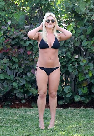 Brooke Hogan leaked photo #18
