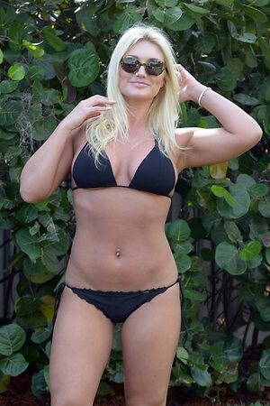 Brooke Hogan leaked photo #24