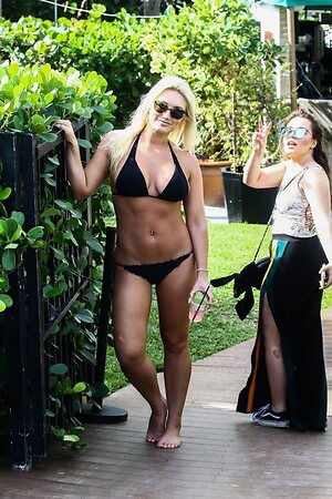 Brooke Hogan leaked photo #26