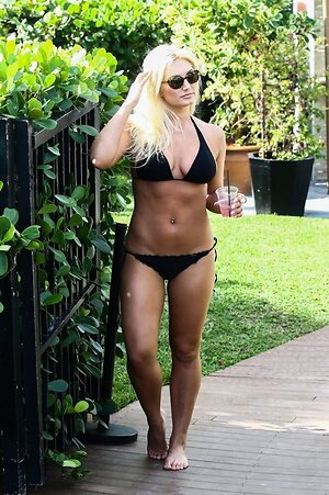 Brooke Hogan leaked photo #27