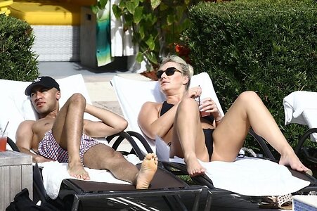 Brooke Hogan leaked photo #33