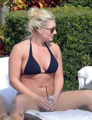 Brooke Hogan leaked photo #36